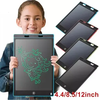Kreslenie Tablet 12/8.5 Palcový lcd Písanie Tablet Elektronika Grafického Tabletu na Kreslenie Board Ultra Tenké Prenosné Ručné Písanie